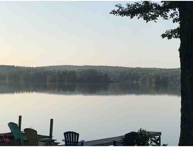 Into the Woods - New Hampshire Cabin Getaway - Photo 1