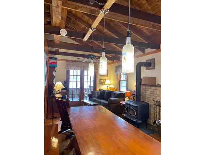 Into the Woods - New Hampshire Cabin Getaway - Photo 2