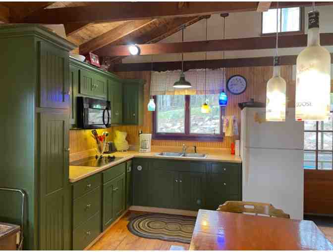 Into the Woods - New Hampshire Cabin Getaway - Photo 3