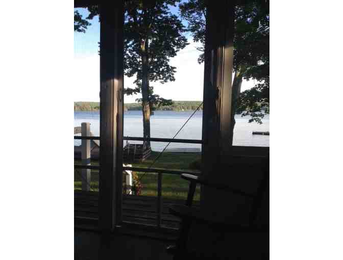 Into the Woods - New Hampshire Cabin Getaway - Photo 4