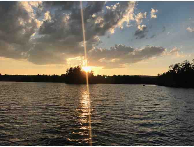 Into the Woods - New Hampshire Cabin Getaway - Photo 7