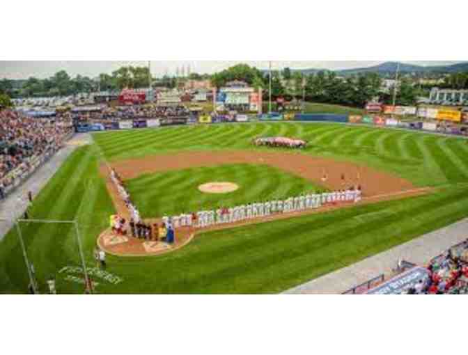 Take Me Out To the Ballgame - Reading Fightin Phils