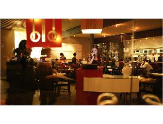 BLD Restaurant $125 Gift Certificate