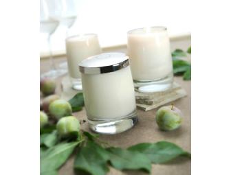 Mine Design Purewhite Grapefruit Soy Candle