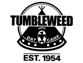 Tumbleweed Day Camp $500 Gift Certificate