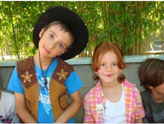 Tumbleweed Day Camp $500 Gift Certificate
