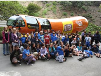 Tumbleweed Day Camp $500 Gift Certificate