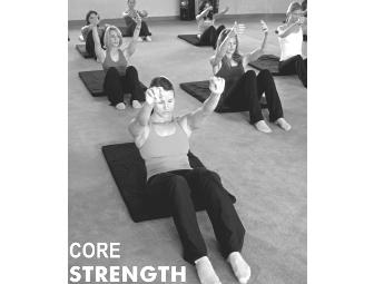 The Bar Method Gift Certificate for 10 Classes