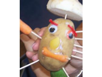 Super Duper Arts Camp