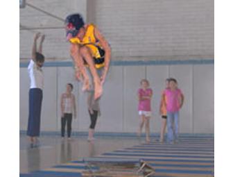 Super Duper Arts Camp