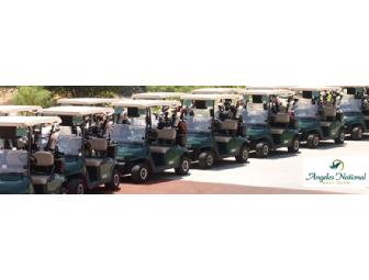 Angeles National Golf Club - Round of Golf for 2