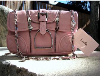 Autographed (Scarlett Johansson) Luella Carmen Biker Bag