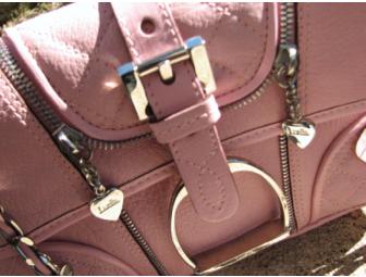 Autographed (Scarlett Johansson) Luella Carmen Biker Bag