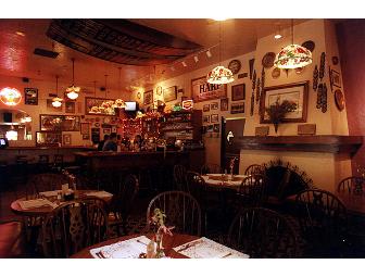 Cat & Fiddle English Pub