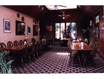 Cat & Fiddle English Pub