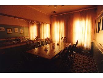 Cat & Fiddle English Pub