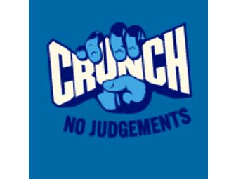 Crunch Gym 3 Month Membership