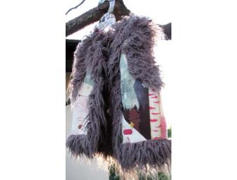 Custo Barcelona Akamay Suki Vest - Girls