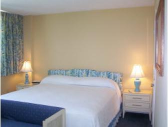 1 Week Stay in Myrtle Beach, South Carolina Oceanfront 2BD / 2BR Condo