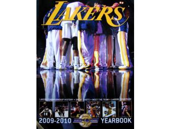 4 Tickets to Lakers Vs. Memphis + Team Collector's Items