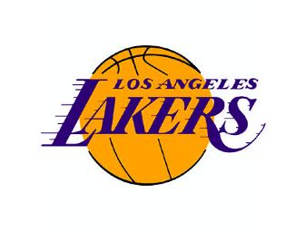4 Tickets to Lakers Vs. Memphis + Team Collector's Items