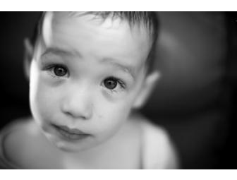 A Photo Session with Lisa Franchot