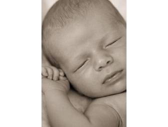 A Photo Session with Lisa Franchot