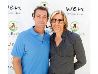 Chaz Dean Studio Day + WEN Selection