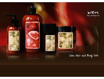 Chaz Dean Studio Day + WEN Selection