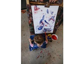 PLAY Los Angeles Art Card