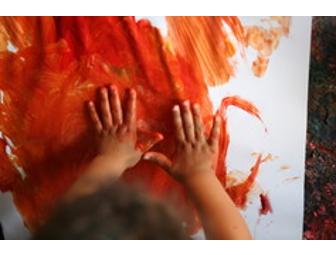 PLAY Los Angeles Art Card