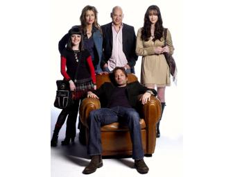 Californification Script - Signed by Cast