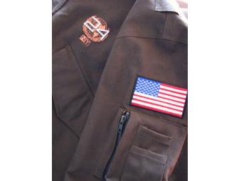 '24' Crew Jacket + Signed Script