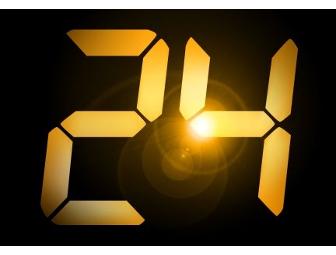 '24' Crew Jacket + Signed Script