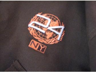 '24' Crew Jacket + Signed Script