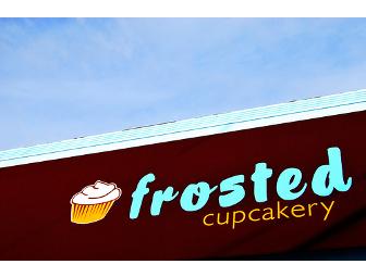 Frosted Cupcakery