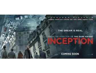 'Inception' Series  - Signed Original Photograph #1