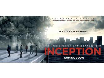 'Inception' Series - Signed Original Photograph #4