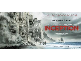 'Inception' Series - Signed Original Photograph #3