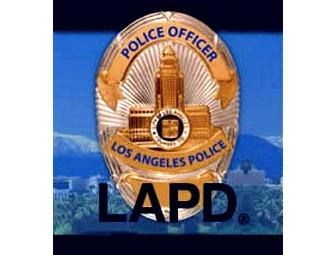 Ride-A-Long with the LAPD