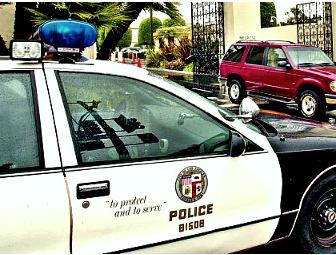 Ride-A-Long with the LAPD