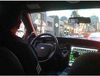 Ride-A-Long with the LAPD