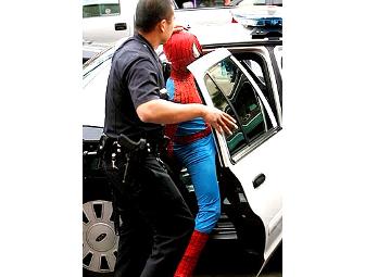 Ride-A-Long with the LAPD