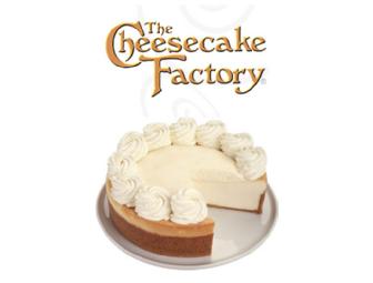 Cheesecake Factory at The Grove