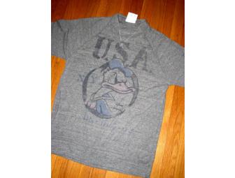 Junk Food Clothing - Donald Duck Women's Crew