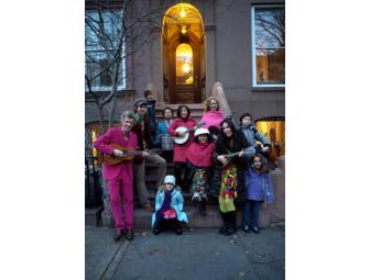 Dane Zanes and Friends