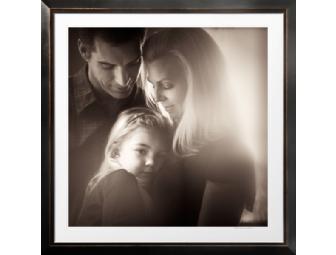 A Fine Art Portrait Session for your Family