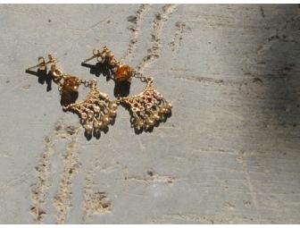 Chandelier Earrings by Artafact