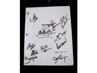 MAD MEN - What You Want...