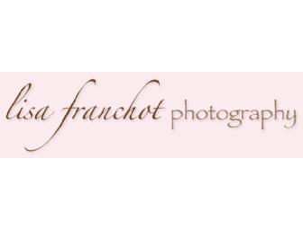 A Photo Session with Lisa Franchot